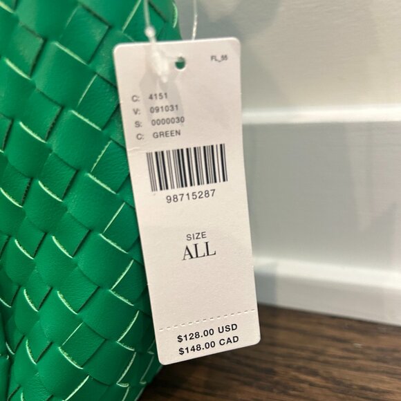 Woven Hardware Tote by Anthropologie - Picture 3 of 7